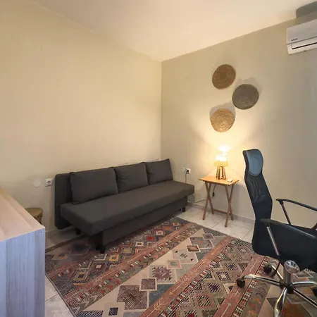 Holiday home Anuloma Kriopigi