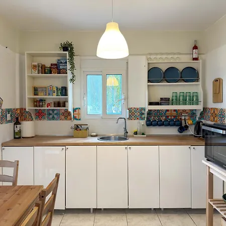 Holiday home Anuloma Kriopigi