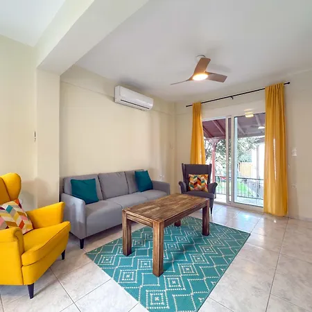 Anuloma Holiday home Kriopigi