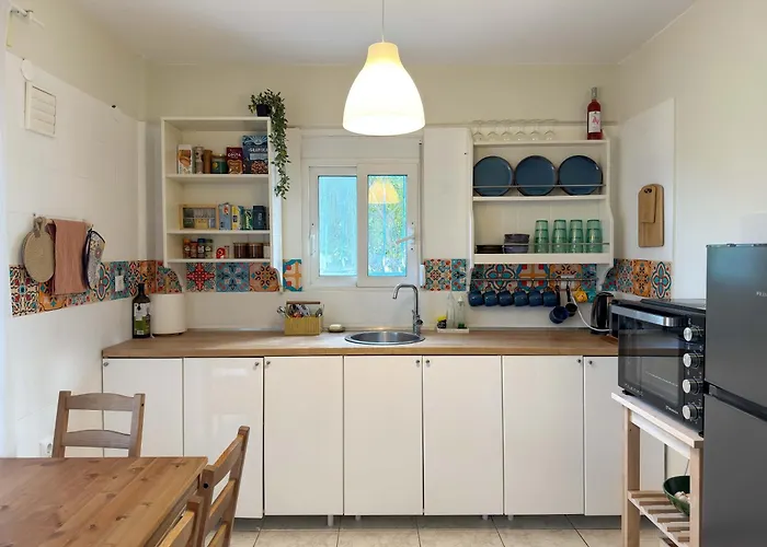 Hébergement de vacances Anuloma Kriopigi