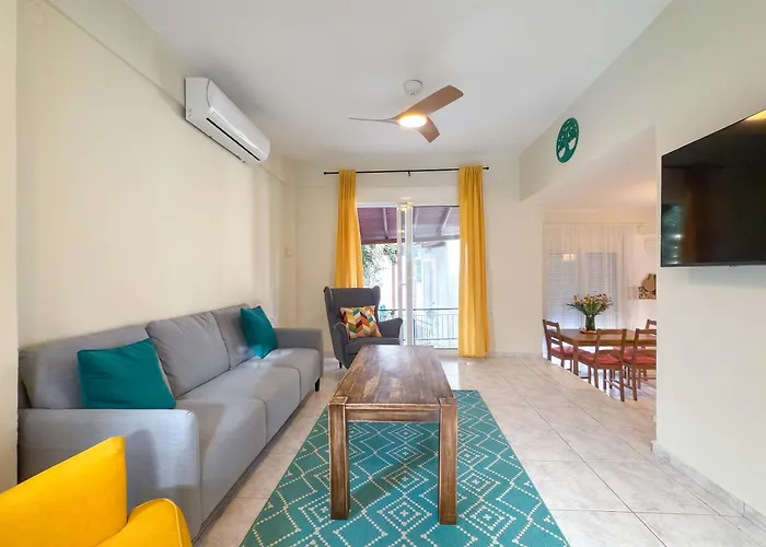 Hébergement de vacances Anuloma Kriopigi