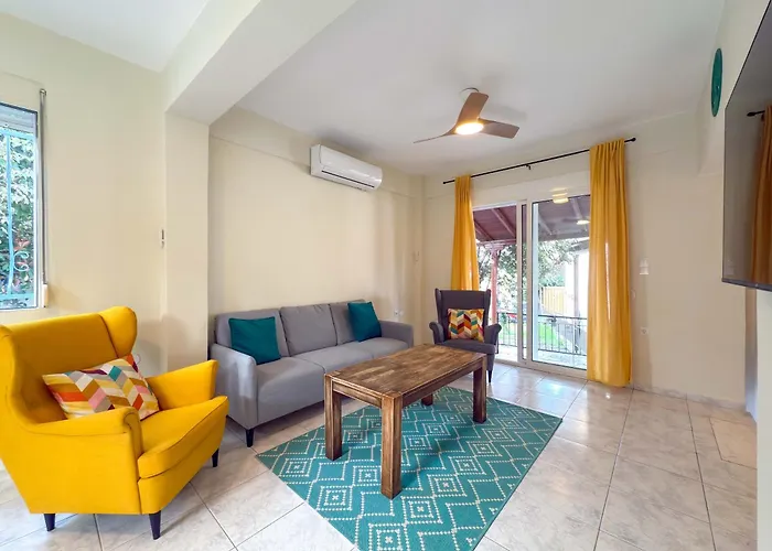 Anuloma Hébergement de vacances Kriopigi