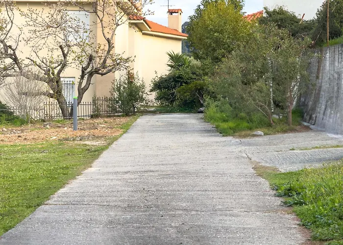 Hébergement de vacances Anuloma Kriopigi